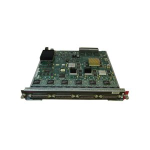WS-X6248-TEL Cisco 48-Ports 10/100Base-TX Ethernet Switching Module