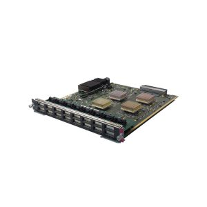 WS-X6416-GBIC Cisco Catalyst 6000 16-Ports s Gigabit Ethernet Switch Module