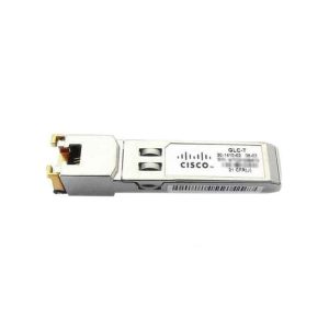 GLC-T Cisco 1000BASE-T SFP (Mini-Gbic) Transceiver Module – RJ-45