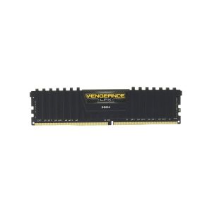 CMK16GX4M2A2666C16 Corsair 16GB 2X288 2666MHZ DDR4 DIMM Vengeance LPX Heat Spreader Black