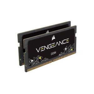 CMSX32GX4M2A3200C22 Corsair Vengeance 32GB Kit (2X16GB) PC4-25600 DDR4 Memory
