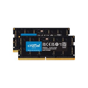 CT2K24G56C46S5 Crucial DDR5 kit 48 GB 2 x 24 GB SO-DIMM