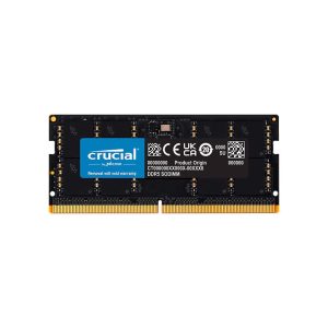 CT48G56C46S5 Crucial DDR5 module 48 GB SO-DIMM 262-pin 2800 MHz