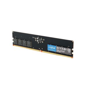 CT64G56C46U5 Crucial 64GB PC5-44800 DDR5-5600MHz Non-ECC Unbuffered CL46 Memory Module