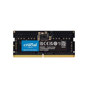 CT8G56C46S5 Crucial DDR5 module 8 GB SO-DIMM 262-pin / PC5-44800