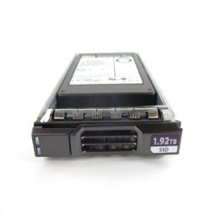 02X38 Dell 1.92TB SATA 12GBPS SSD 512e NAND Server