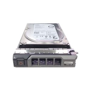 09KK9 Dell Near Line 3TB 7.2K RPM SAS 6GBPS 3.5 Inch Hard Drive With Tray