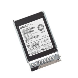 0CRNPH Dell 3.84TB SAS-12GBPS SSD Read Intensive TLC Hot-plug
