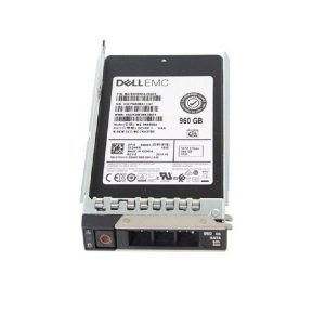 0F13R Dell 960GB SATA 6GBPS SSD Read Intensive 512e Hot Plug for Server