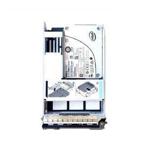 0KT5H Dell 960GB SATA 6GBPS Solid State Drive Mixed Use Server