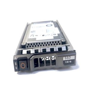 0TDNP7 Dell 1.9TB Solid State Drive SAS 12GBPS Read Intensive Hot-plug