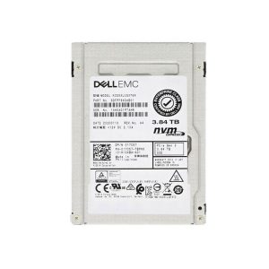 17C57 Dell 3.84TB TLC PCI Express 3.0 x4 NVMe U.2 2.5-inch Internal SSD
