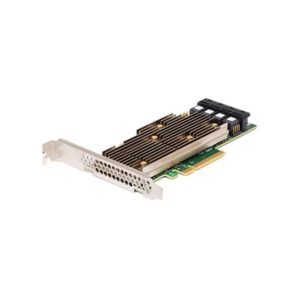 1CMJ1 Dell 12GBPS SAS/SATA/NVME 9460-16I Tri-mode 16 Ports