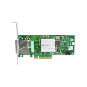 1HD39 Dell Serial Attached SCSI 12Gbps HBA External Controller Low Profile