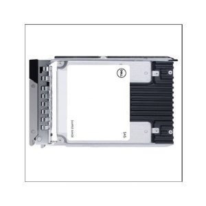 1N0KG Dell 7.68TB SAS 24Gbps SSD ISE Read Intensive 512e 2.5in Drive