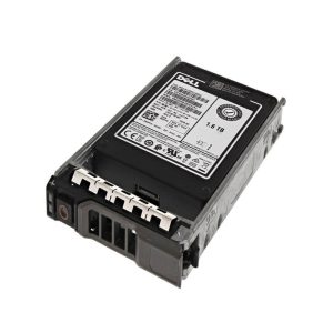 1R4PJ Dell 1.6TB SAS 12GBPS Mix Use 512e Hot Plug SSD