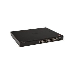210-APXD Dell Networking N3024ET-ON Switch 24 Ports Rack Mountable