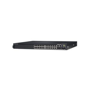 210-ASPF Dell EMC Powerswitch N3224t-on Switch 24 Ports Rack-mountable