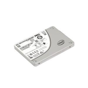 2CJ0K Dell 3.84TB TLC SATA 6Gbps Hot-Swappable Read Intensive 2.5-Inch SSD