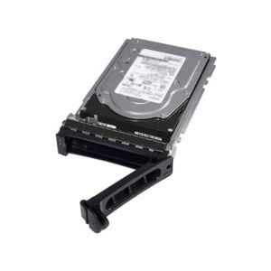 2CRR6 Dell 10TB 7.2K RPM SAS-12GBPS 256MB 512E 3.5inch LFF