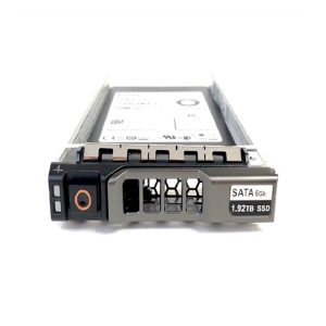 2TKCM Dell 1.92TB SATA MLC 6GBPS Hot Swap Mixed Use SSD