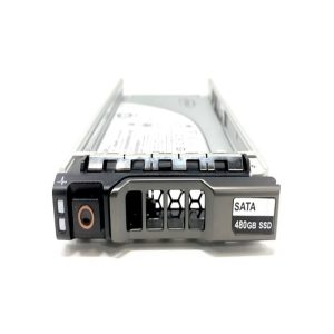 2WP8H Dell 480GB Mixed-Use TLC SATA 6GBPS Hot Swap SSD