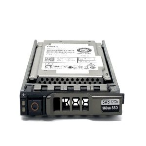 33G43 Dell Read Intensive 960GB SAS 12GBPS Hot Plug SSD