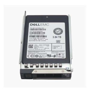 345-BBEJ Dell Read Intensive 3.84TB SATA-6GBPS Hybrid Carrier Hot-plug SSD