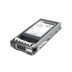 345-BBTV Dell 3.84TB Self-Encrypting SAS-12GBPS Solid State Drive