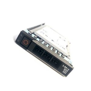345-BBXY Dell Read Intensive 3.84TB SAS 12GBPS 512e PM6 Hot Plug SSD
