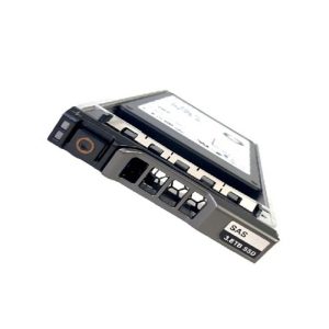345-BBYH Dell Read Intensive 3.84TB SAS 12GBPS TLC Dell Certified SSD
