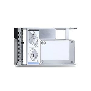 345-BCCT Dell 7.68Tb SED SAS-12Gbps Read Intensive 1DWPD 2.5Inch SSD