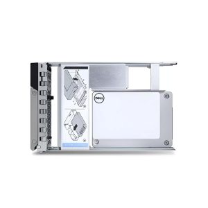345-BCFO Dell 3.84TB SAS-12Gbps SED Mixed Use 3DWPD Hot-Plug SSD
