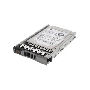 345-BCFU Dell 960GB SAS 12Gbps Mixed Use (512e) 2.5-inch SSD