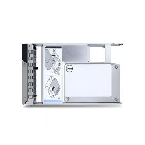 345-BEDO Dell 1.92TB SATA-6Gbps Read Intensive 2.5-Inch SSD with HYB CARR