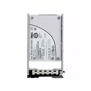 345-BEFB Dell 480GB SATA 6Gbps Mixed Use 3 DWPD 2.5 Inch Hot Plug SSD