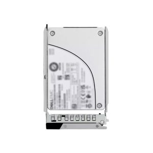 345-BEUU Dell 3.84Tb SATA-6Gbps 2.5Inch Mixed Use 3DWPD Hot Plug SSD