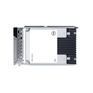345-BGLC Dell 7.68Tb SED SAS-24Gbps Read Intensive 1DWPD 2.5Inch SSD
