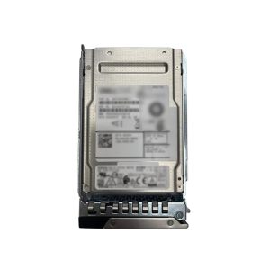 345-BHVC Dell 3.84TB Mix Use TLC SAS 12Gbps 512e 2.5inch Hot Plug SSD