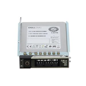 3YPXM Dell 3.84TB TLC SATA 6Gbps 2.5-Inch SSD