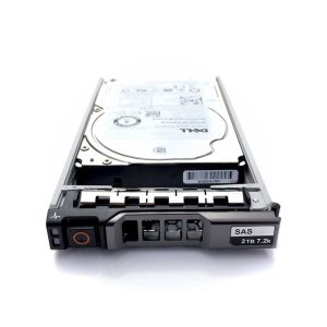 400-AHLP Dell 2TB 7200RPM SAS 12Gb/S 2.5-Inch Hard Drive