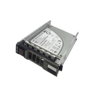 400-AJDE Dell SAS 12GBPS 3.84TB Read Intensive Bics Flash TLC Internal SSD