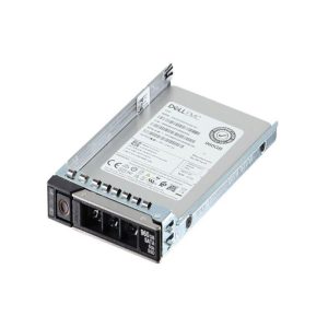 400-AMIN Dell 960GB SATA-6GBPS Mix Use TLC 512e SSD
