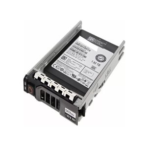 400-AMIW Dell 1.92TB MLC SATA 6Gbps Hot Swap Mixed Use 2.5-inch Internal SSD