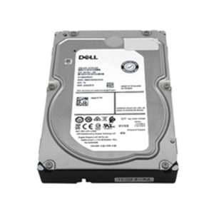 400-AOJM Dell 8TB 7.2K RPM SATA 6GBPS 512E 3.5 Inch 128MB