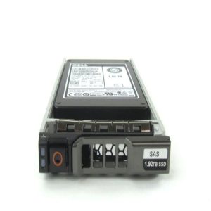 400-AQNO Dell SAS 1.92TB 12GBPS Hot plug MLC Read Intensive SSD