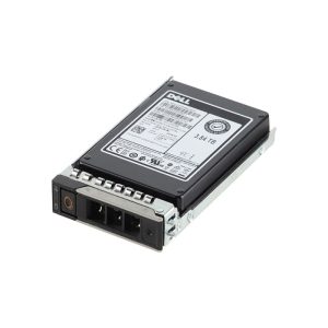 400-AQOW Dell 3.84TB Read Intensive Tlc SAS 12GBPS 512e 2.5inch Hot-plug SSD