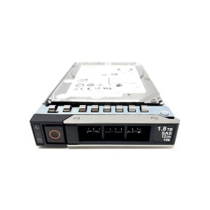 400-ASMP Dell 1.8TB SAS 12GBPS 10K RPM 512E SFF Hard Drive
