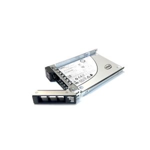 400-ATEG Dell 480GB SATA 6GBPS Read Intensive TlC 2.5inch Hot Swap SSD