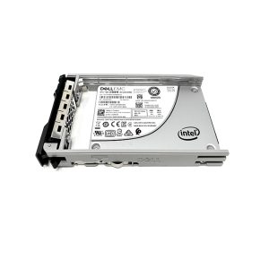 400-AUVF Dell 480GB SAS-12GBPS Solid State Drive 512e Mix Use Hot-plug